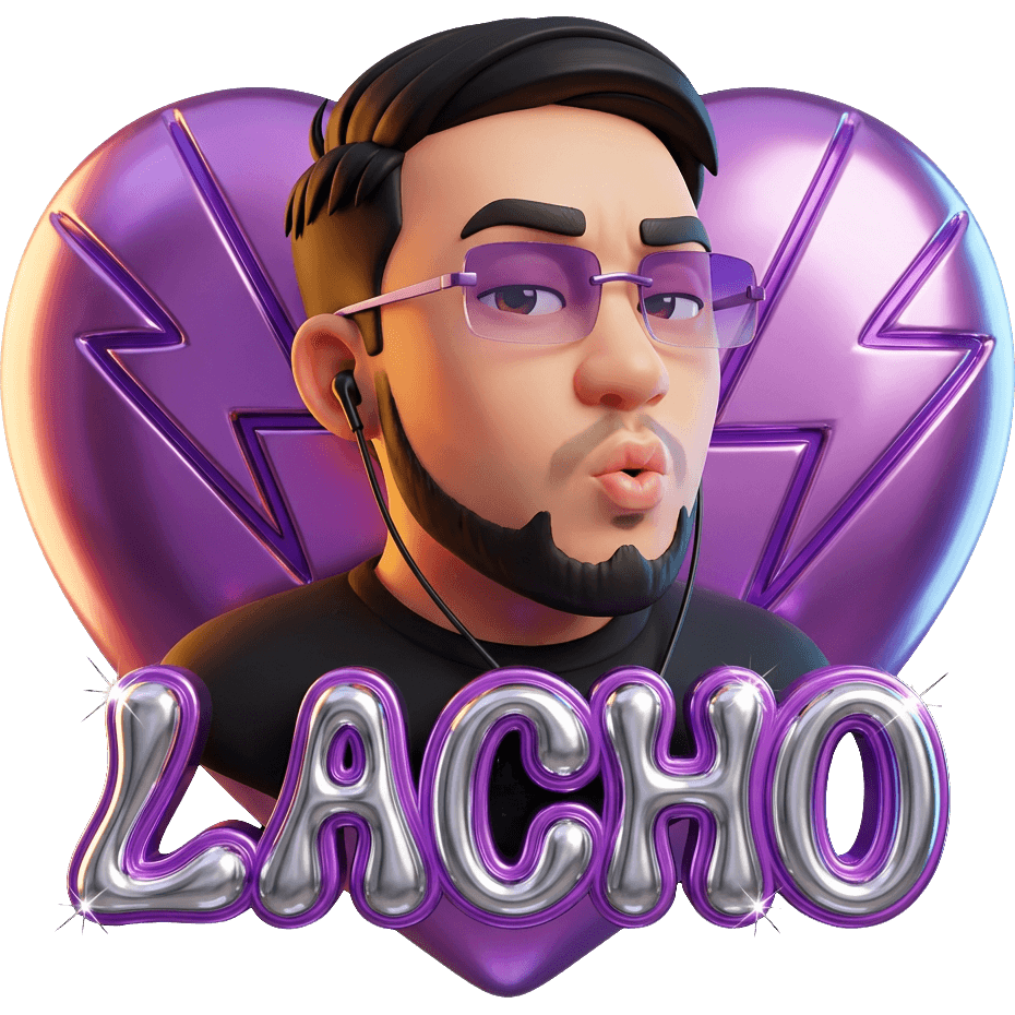 LACHO TikTok LIVE gift