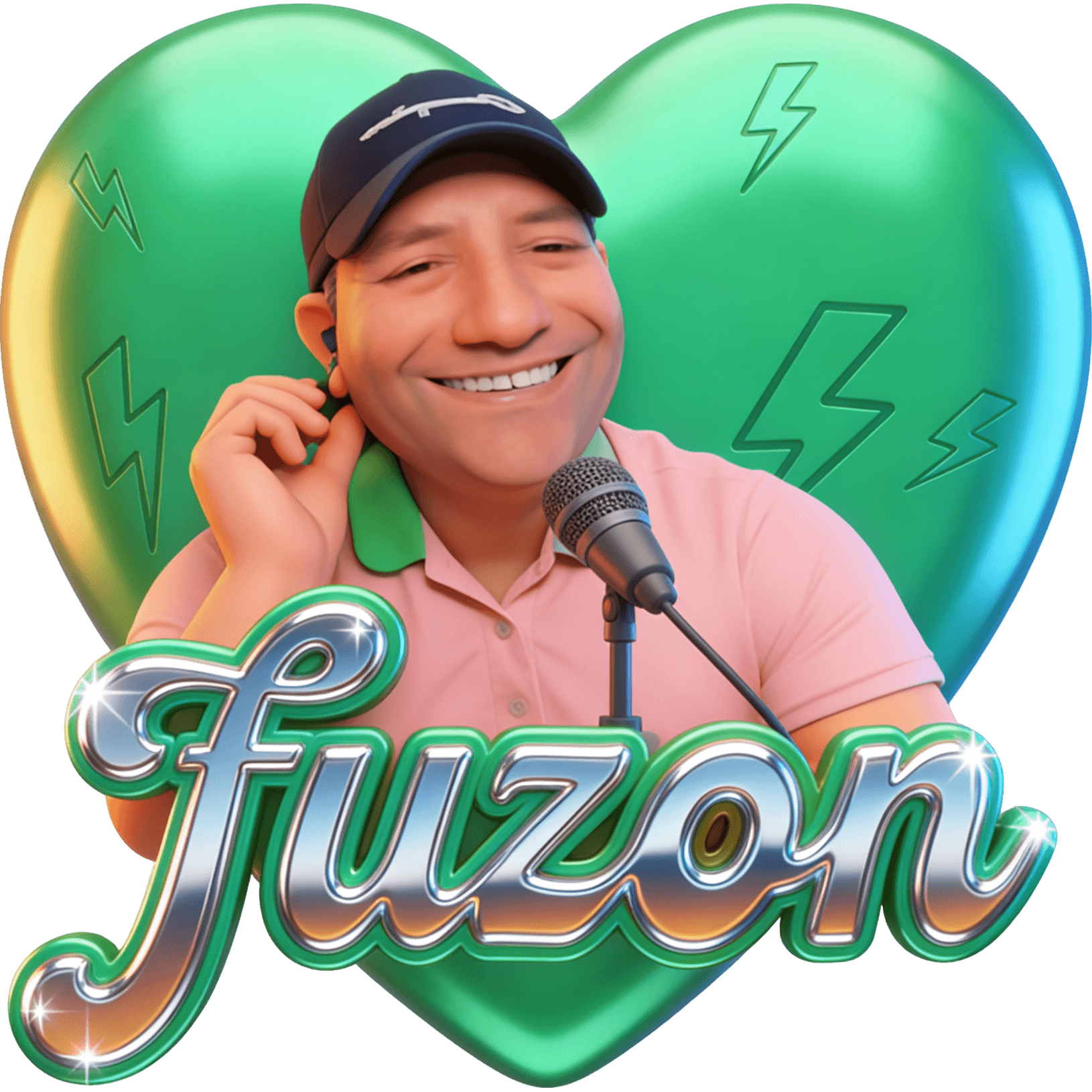 fuzon bukhari TikTok LIVE gift