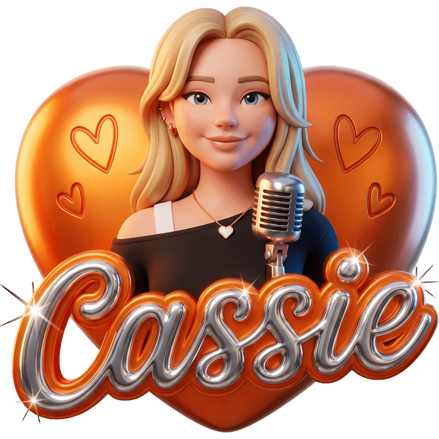Cassie Live TikTok LIVE gift