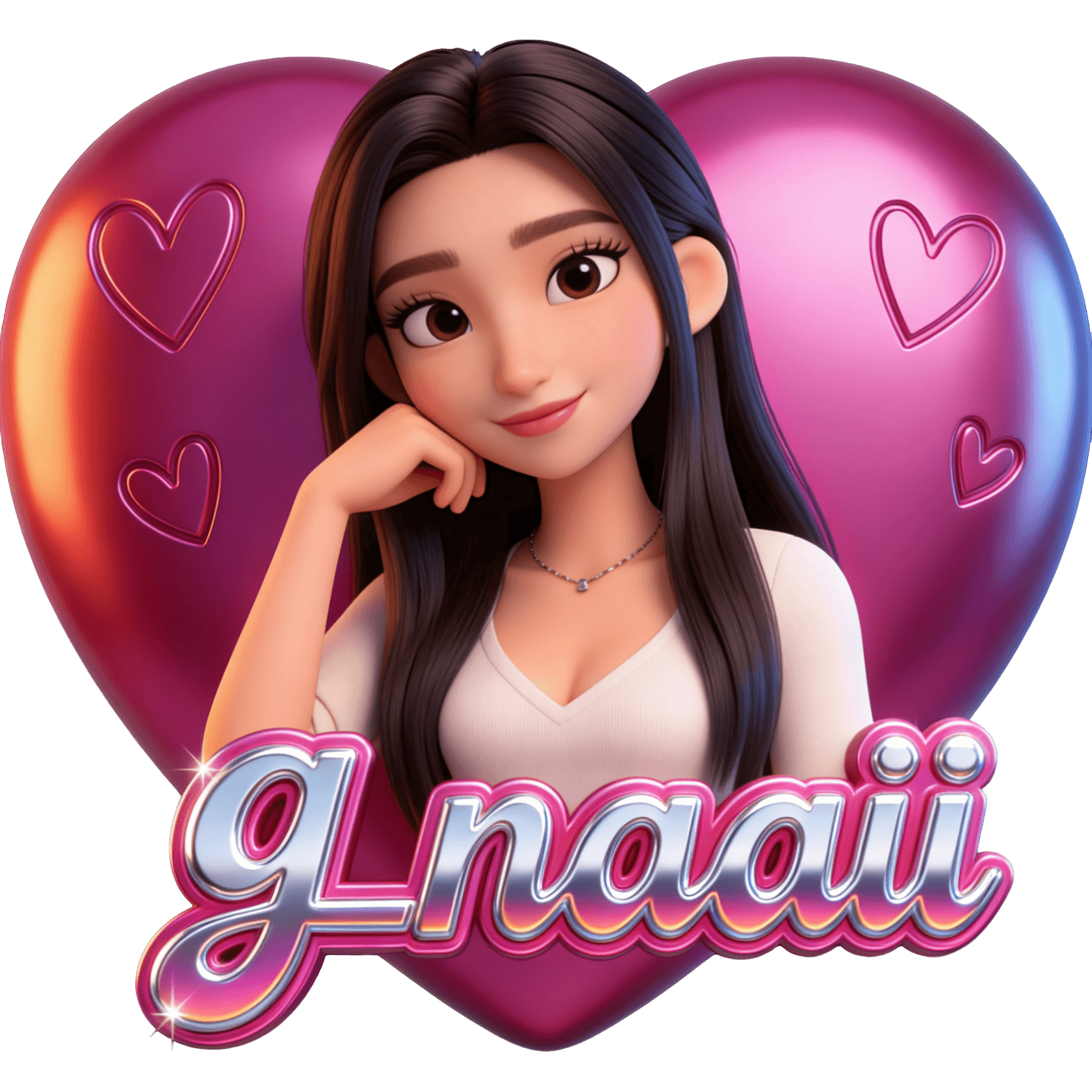 nai TikTok LIVE gift