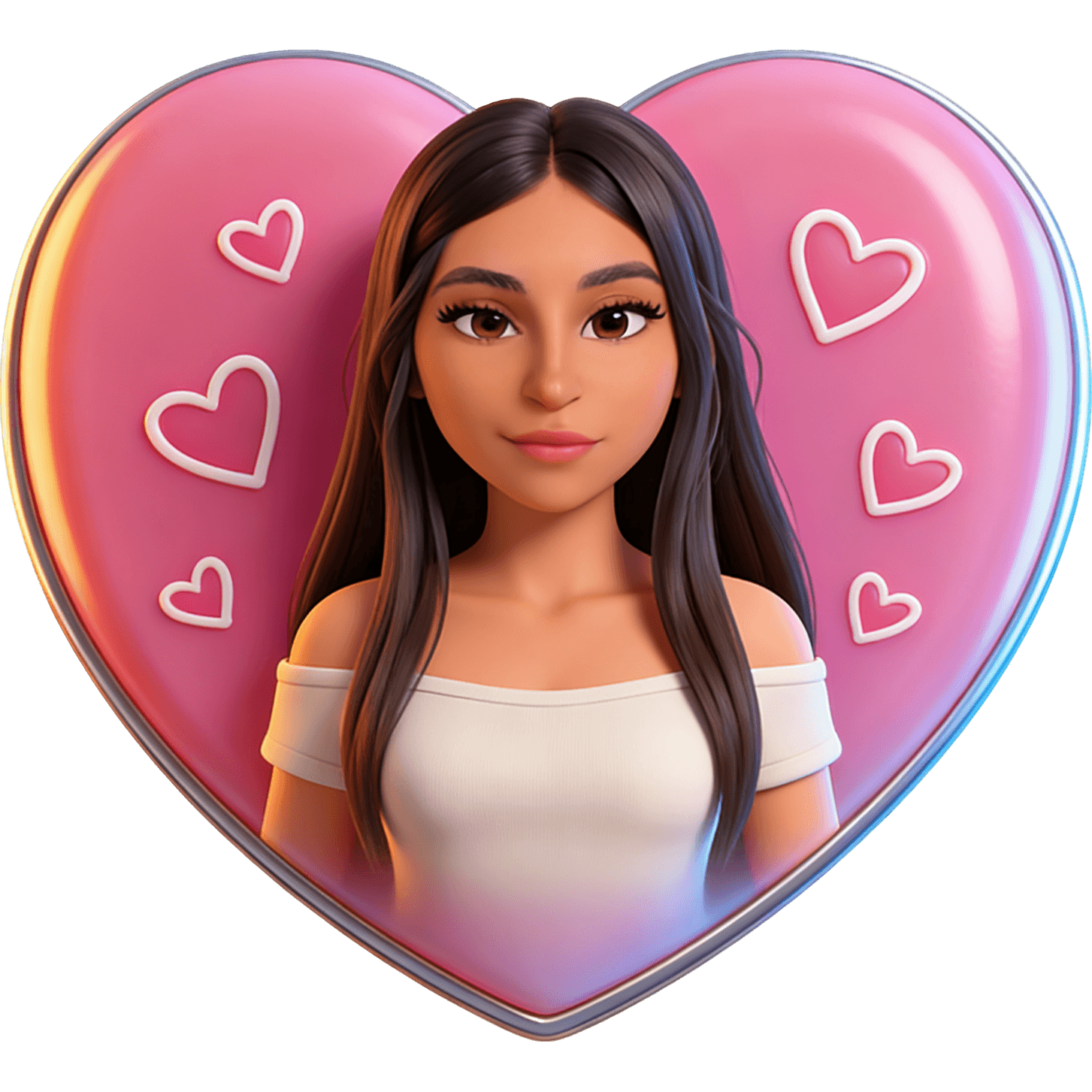 Sherry Glow TikTok LIVE gift