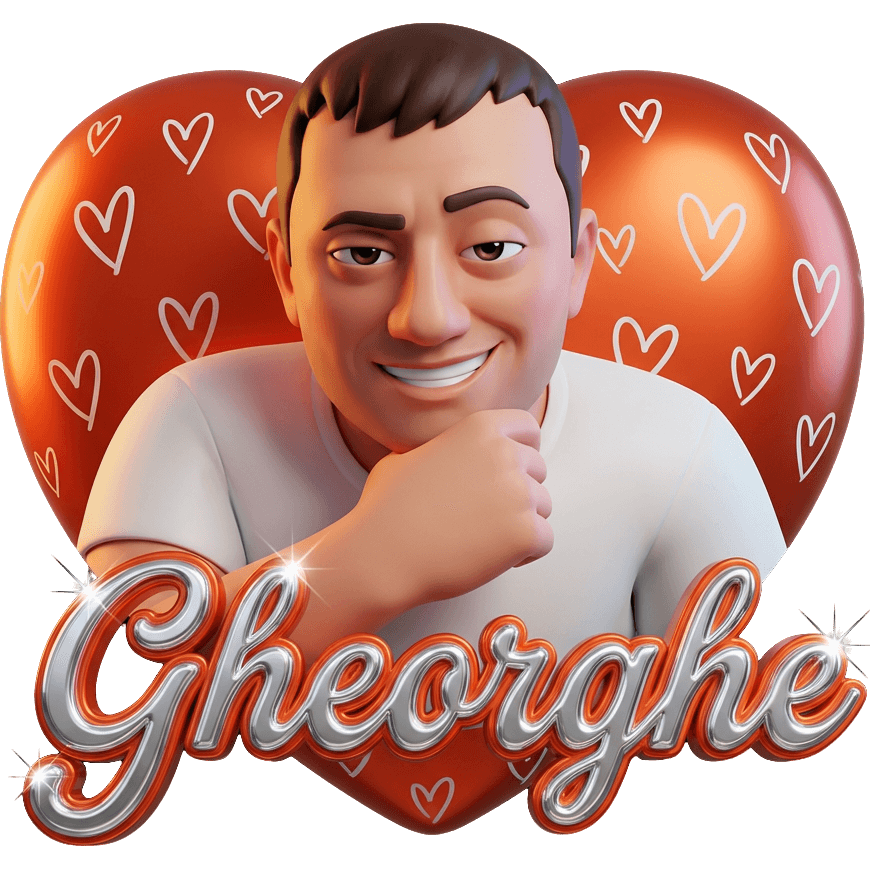 Gheorghe Portocaliu TikTok LIVE gift