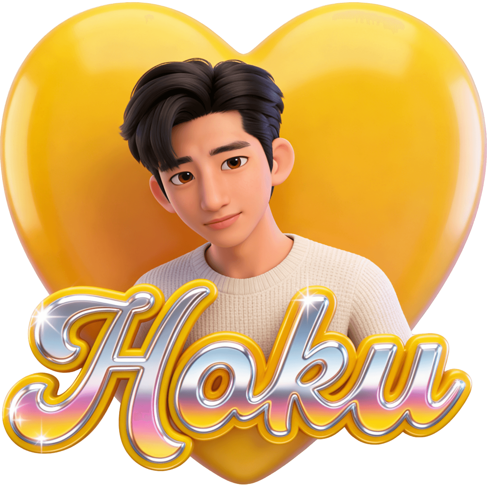 Chickelino 1st TikTok LIVE gift