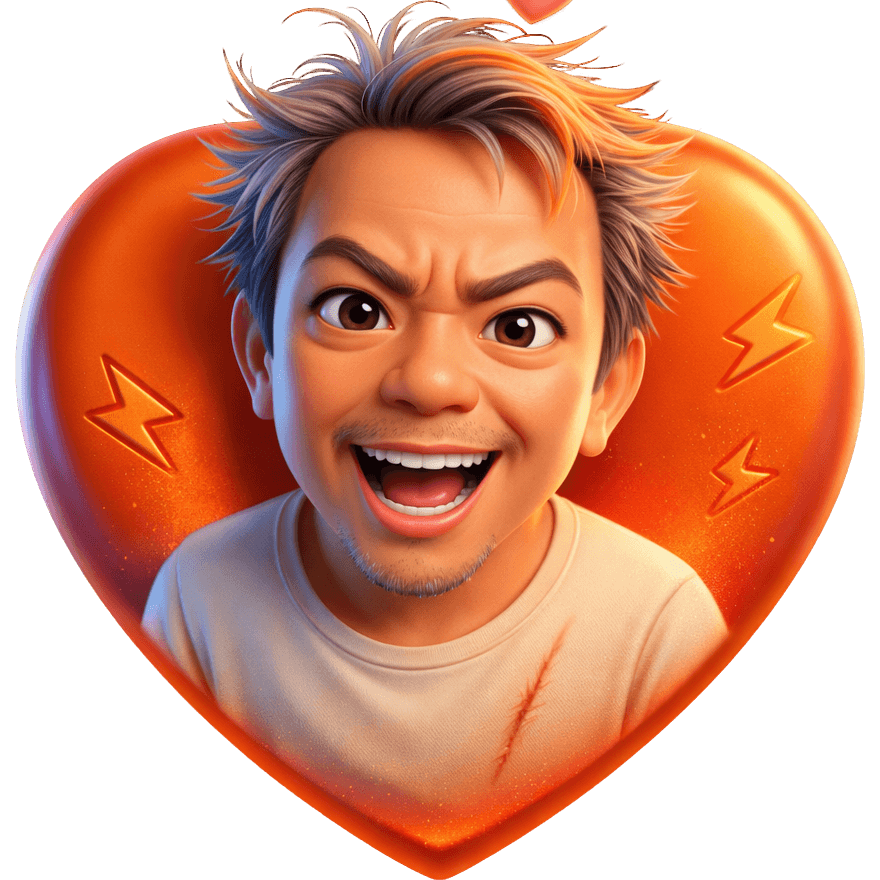 Babeh Ngegas TikTok LIVE gift