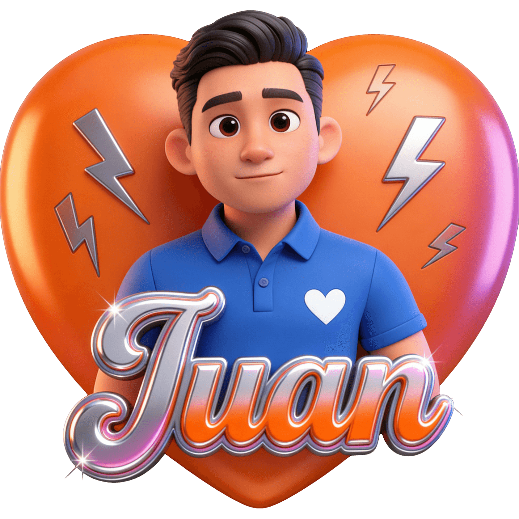 Juan en Foco TikTok LIVE gift