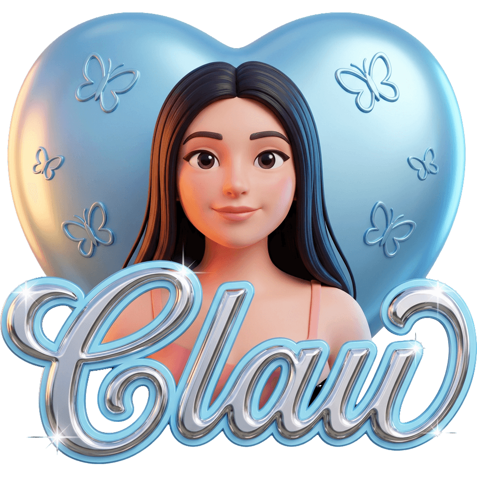 Clau Mariposas TikTok LIVE gift