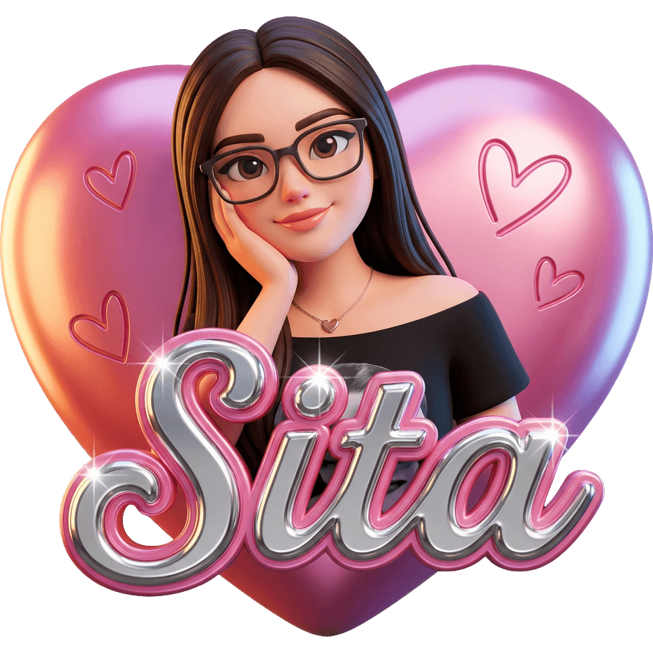 Sita TikTok LIVE gift