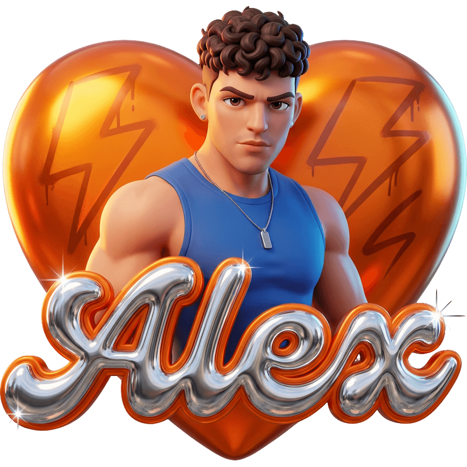 Alex Spark TikTok LIVE gift