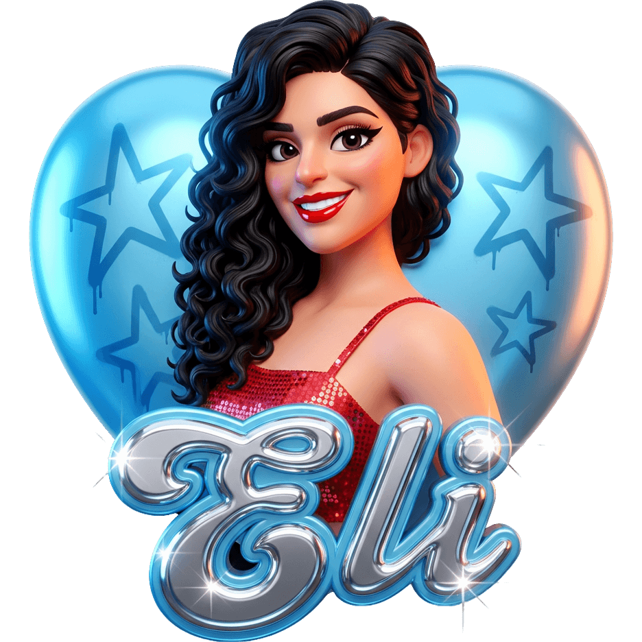 Eli de Rojo TikTok LIVE gift