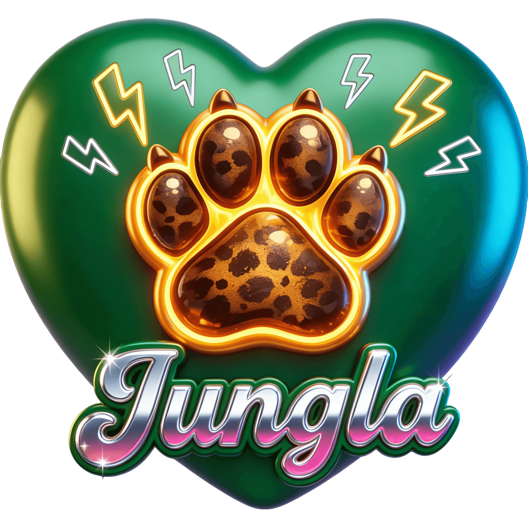 Garra Jungla TikTok LIVE gift