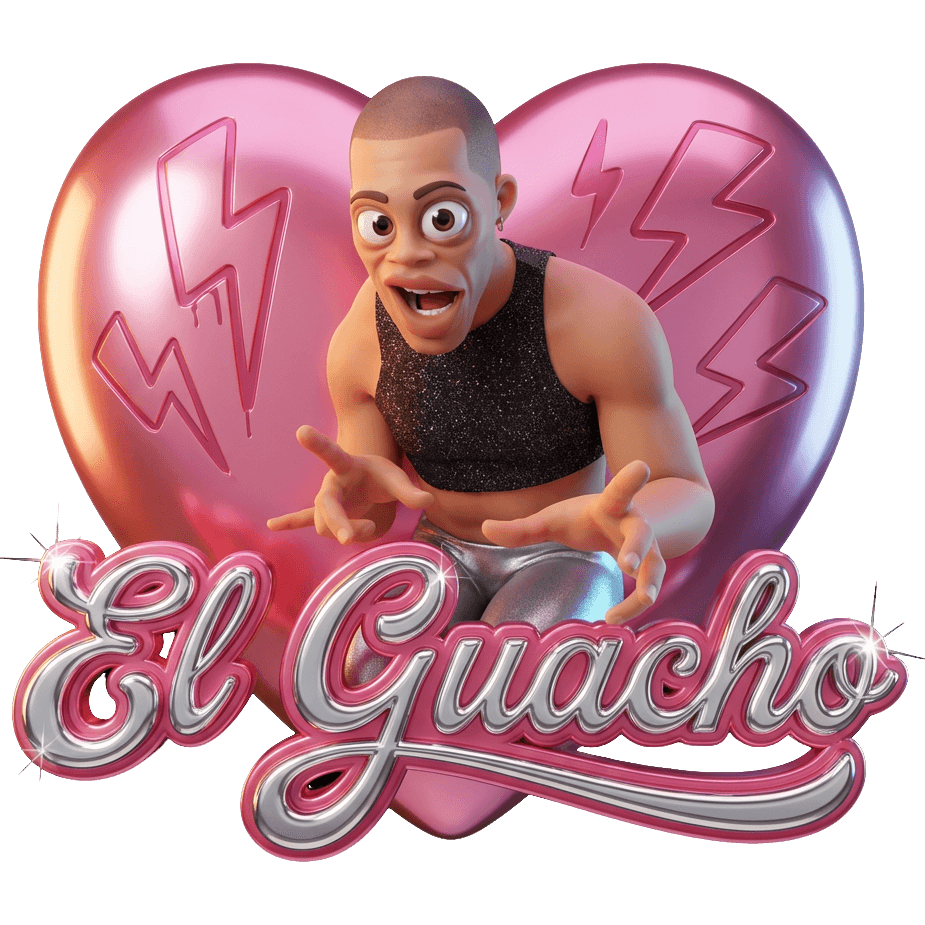 El Guacho Palm TikTok LIVE gift