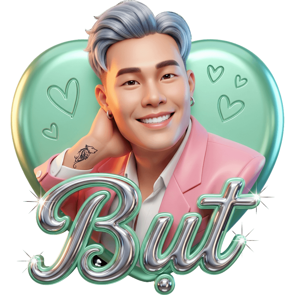 Bụt Vest Hồng TikTok LIVE gift
