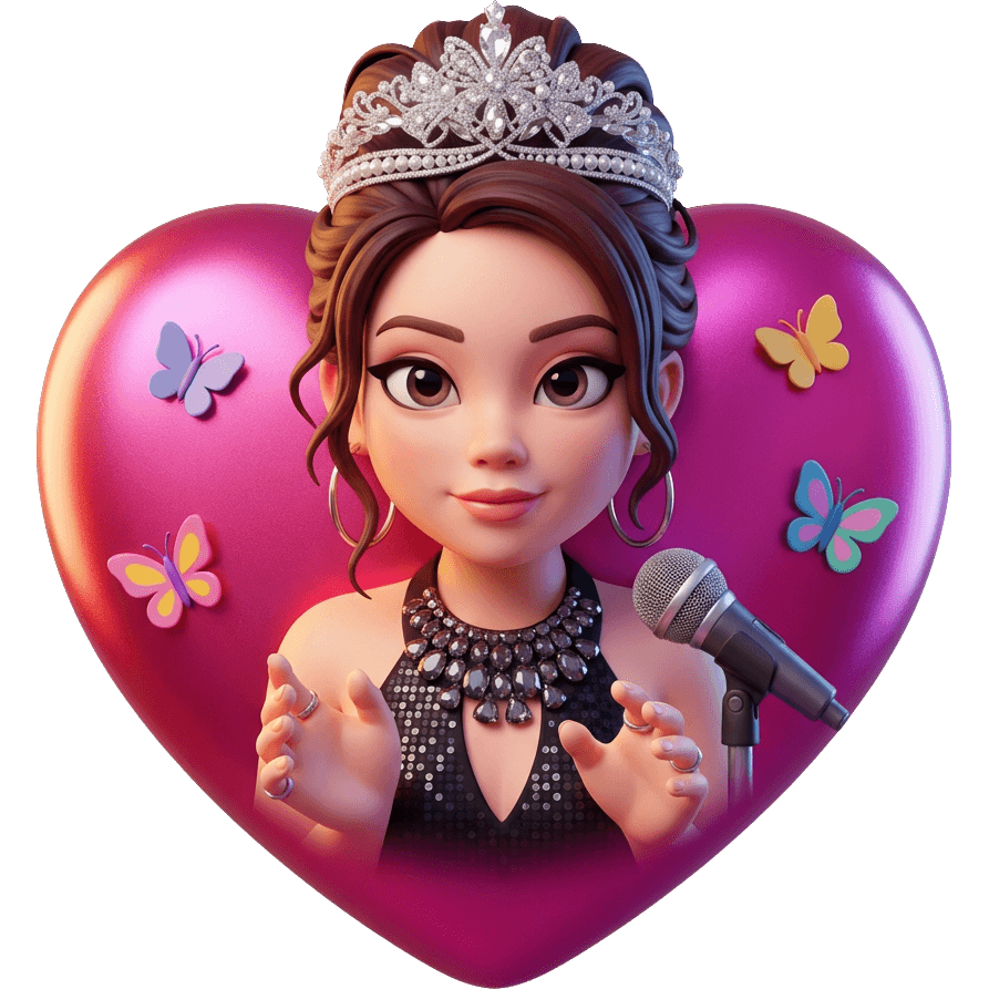 Yours Fiona TikTok LIVE gift