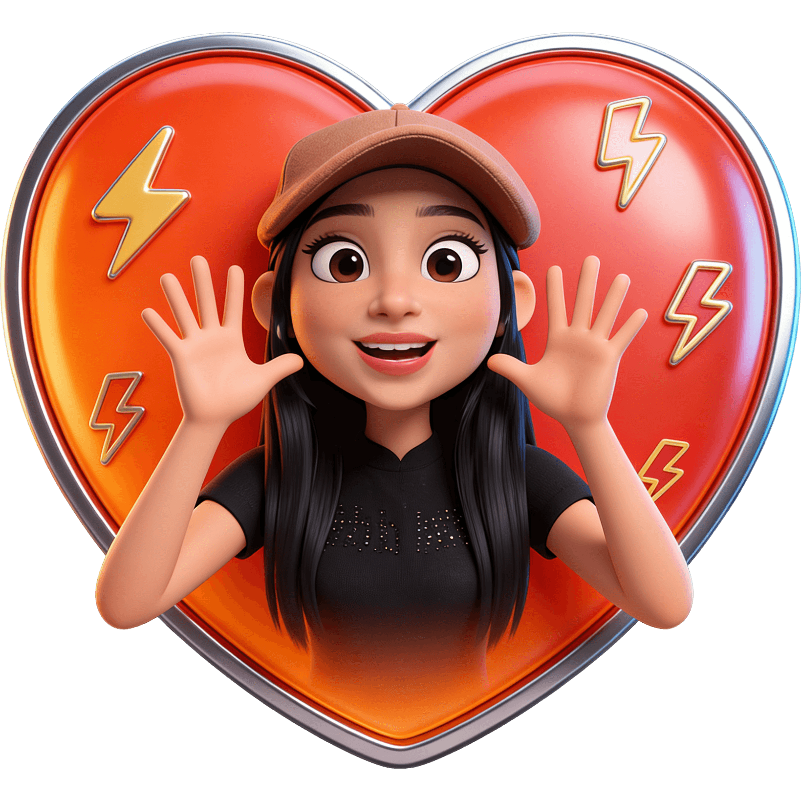 Raio Rachel TikTok LIVE gift