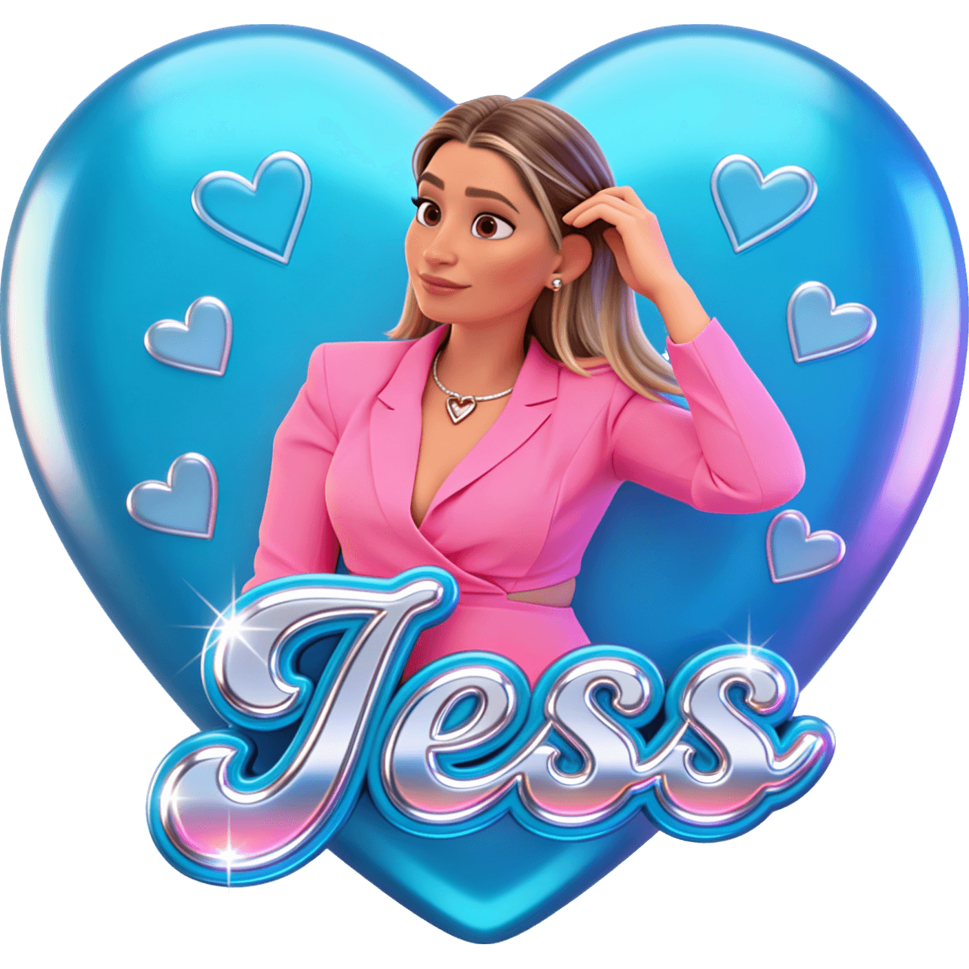 Jess Rosa TikTok LIVE gift