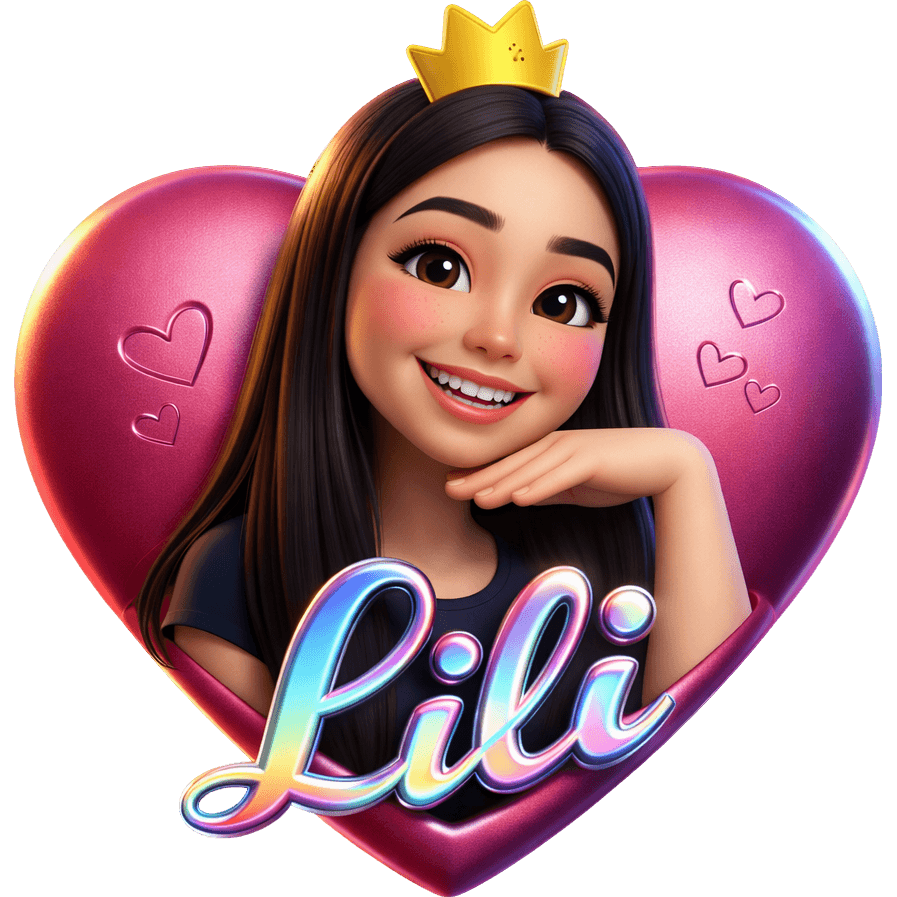 Lili Pandinha TikTok LIVE gift