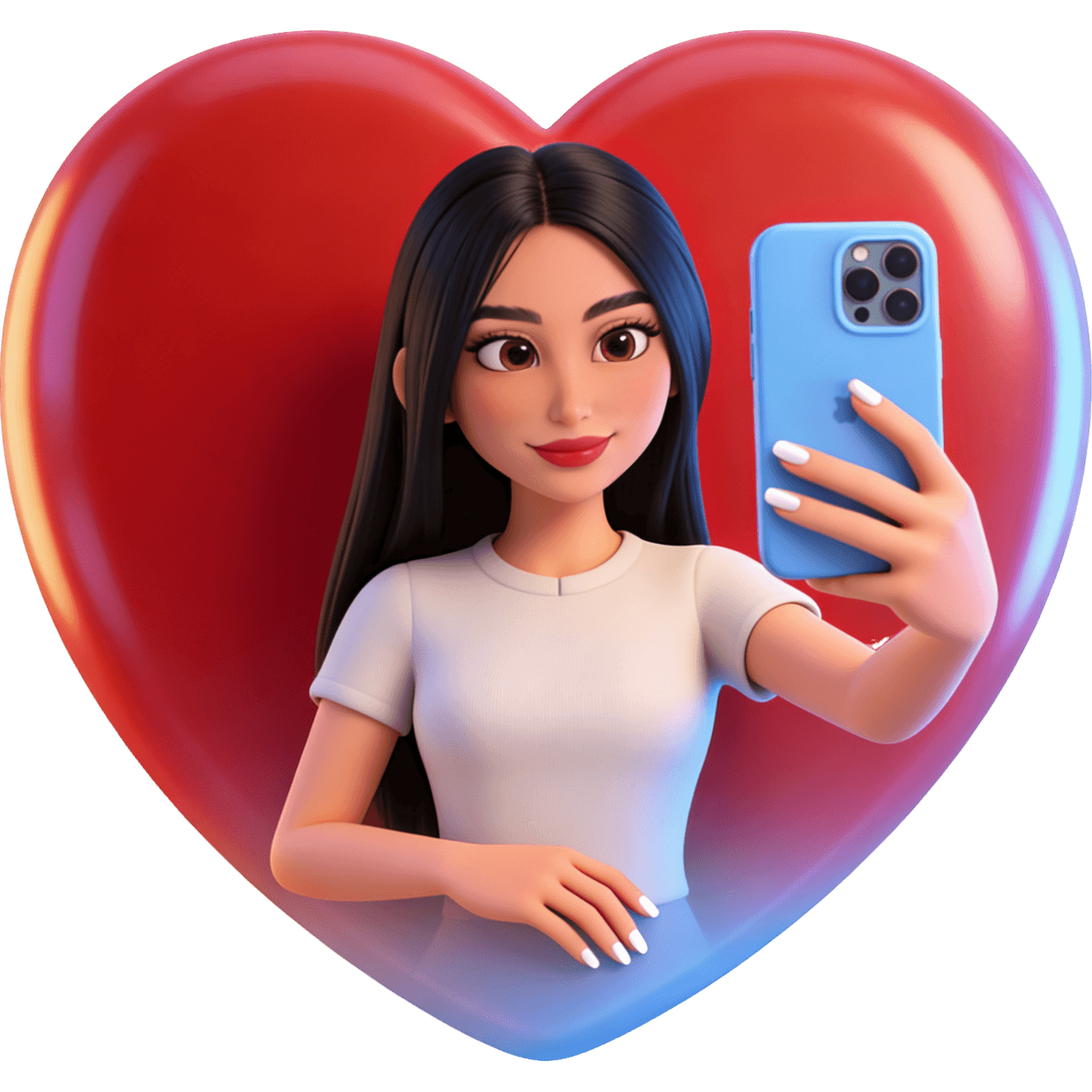 Chinita Selfie TikTok LIVE gift
