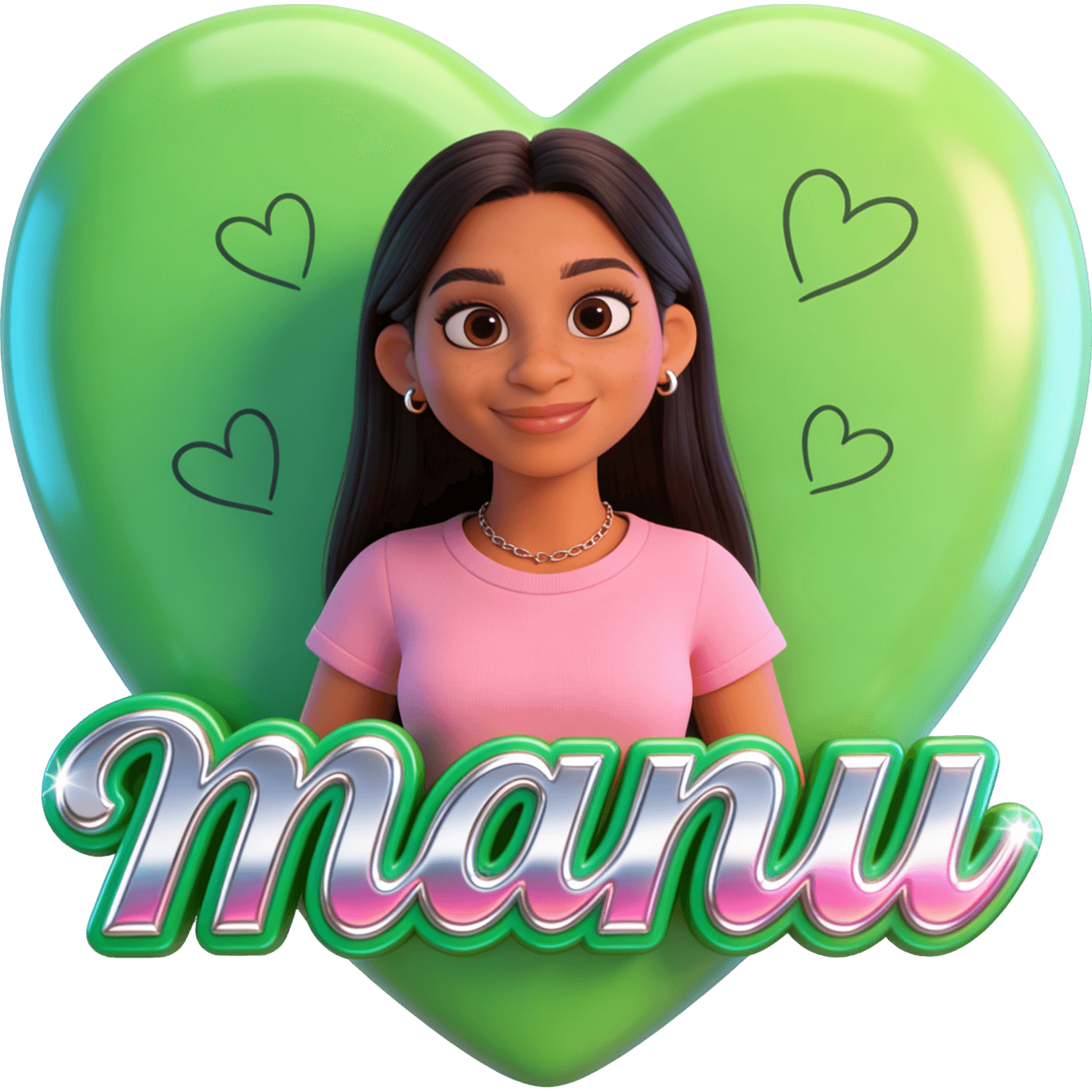 Manu Verde TikTok LIVE gift