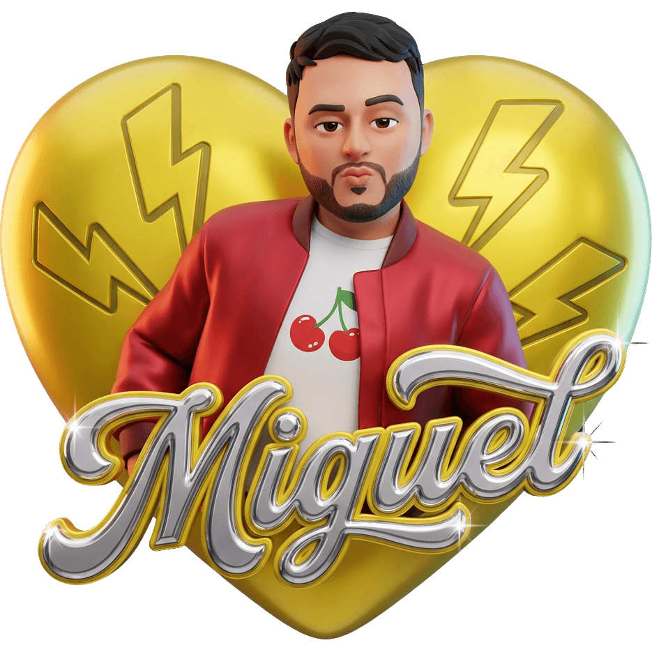 Miguel Cerezas TikTok LIVE gift