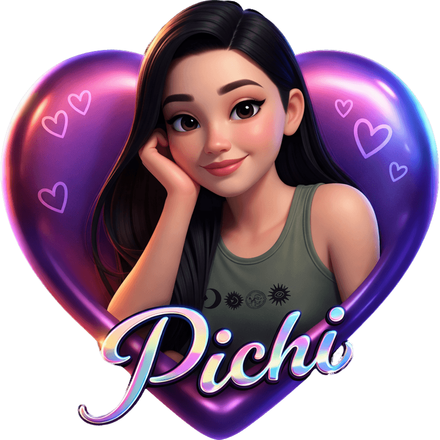 Pichi TikTok LIVE gift