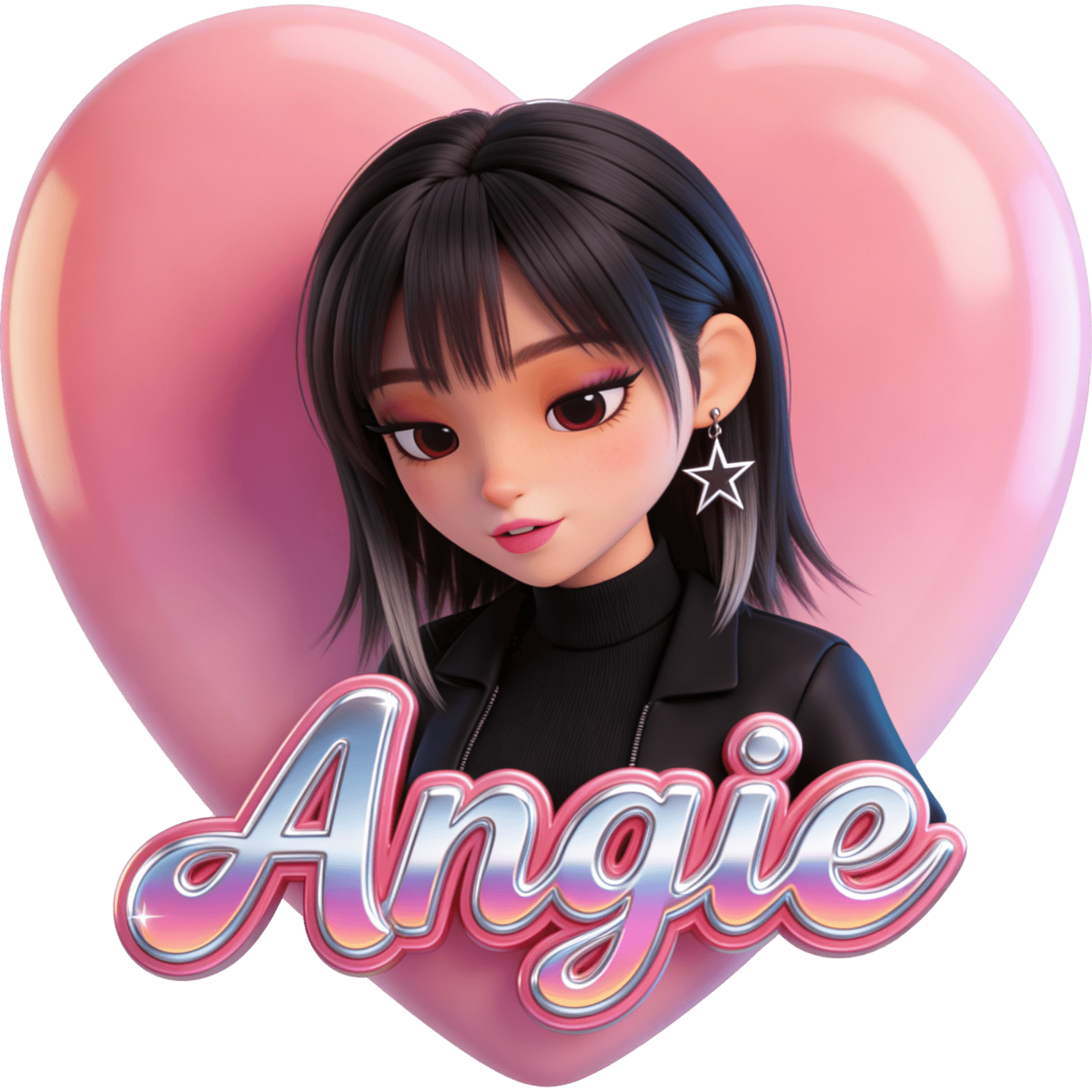 Angie Rosa TikTok LIVE gift