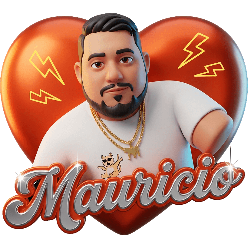 Mauricio TikTok LIVE gift