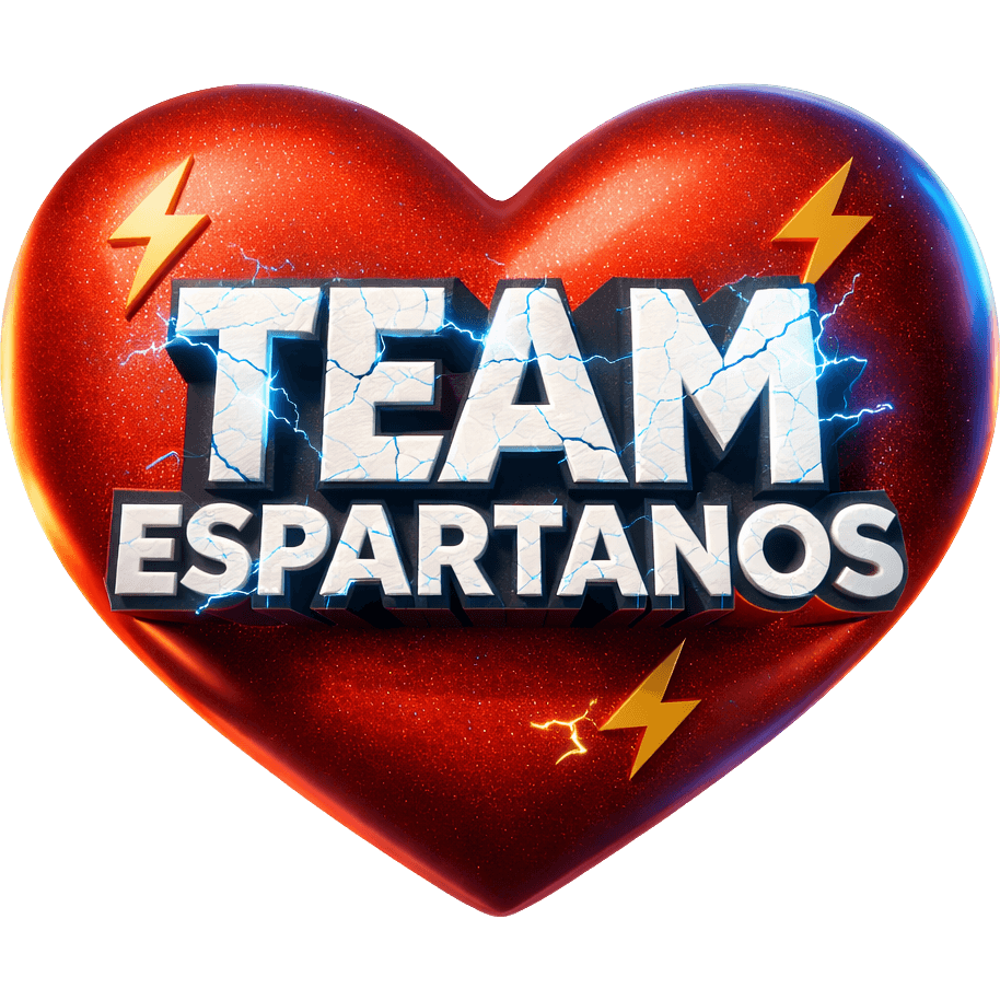 Team Espartanos TikTok LIVE gift