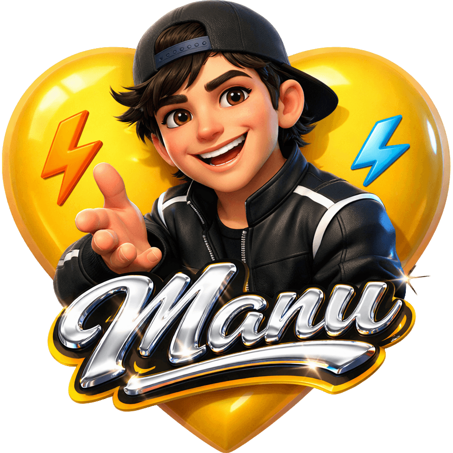Manu al Mando TikTok LIVE gift