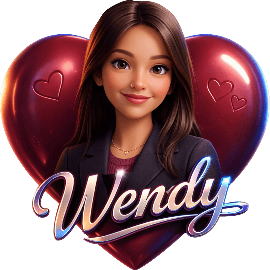 Wendy Vuelve TikTok LIVE gift
