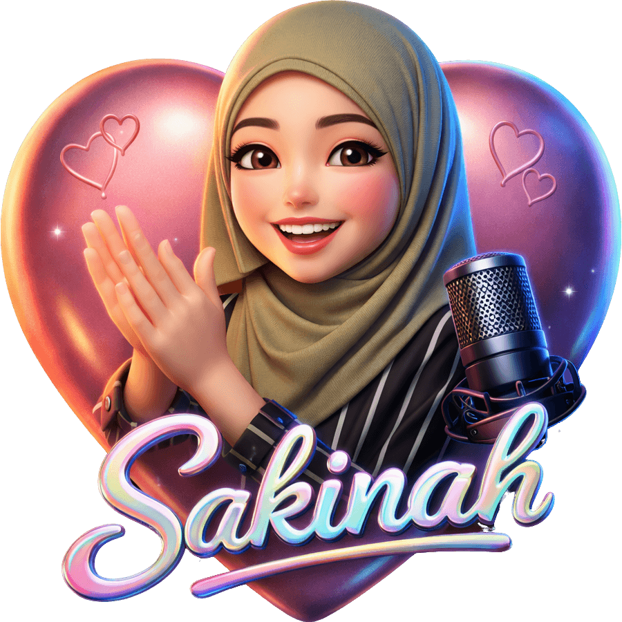 Rainha Sakinah TikTok LIVE gift
