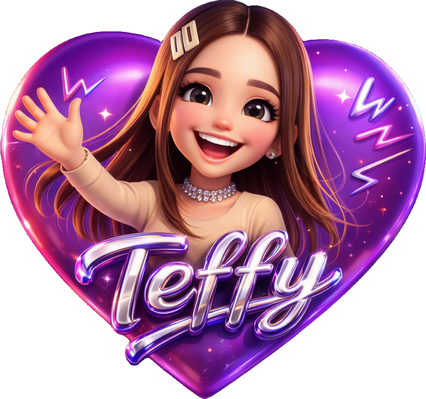 Teffy Pro TikTok LIVE gift