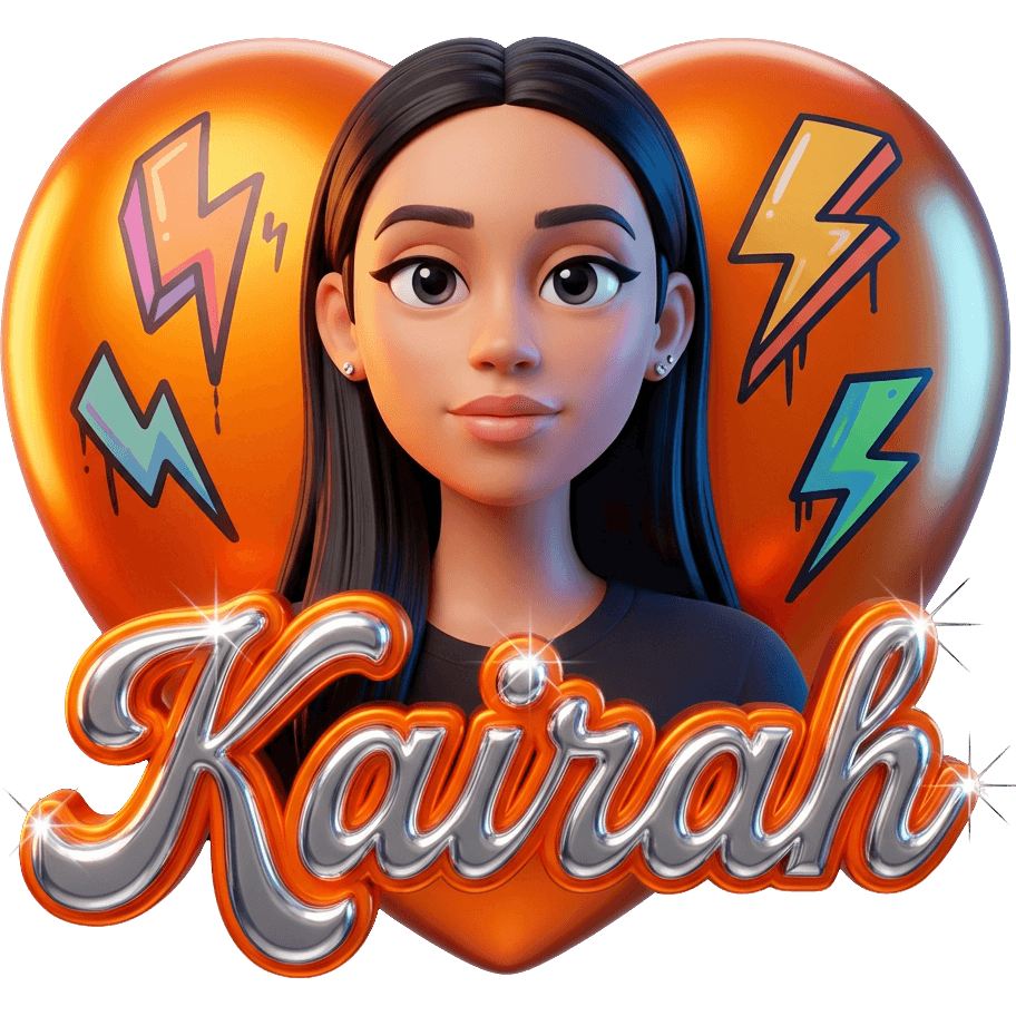 Kairah Pack TikTok LIVE gift