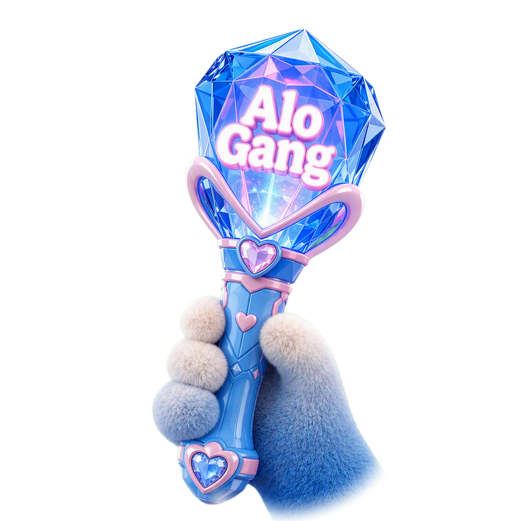 Alo Gang TikTok LIVE gift