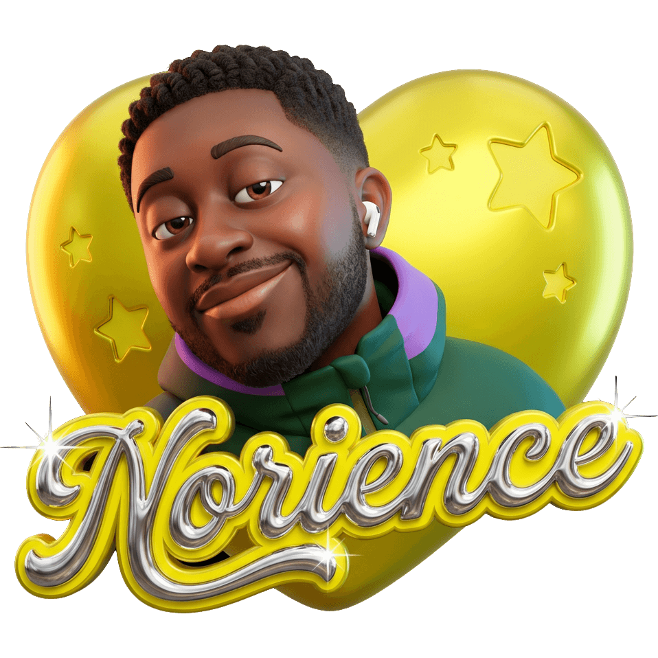 Oga Norience TikTok LIVE gift