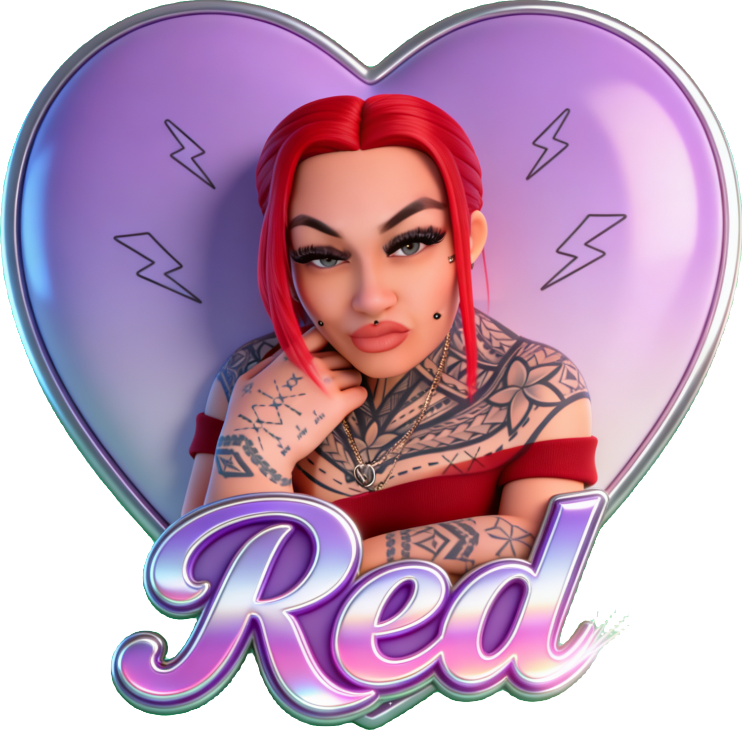 Red Mami TikTok LIVE gift