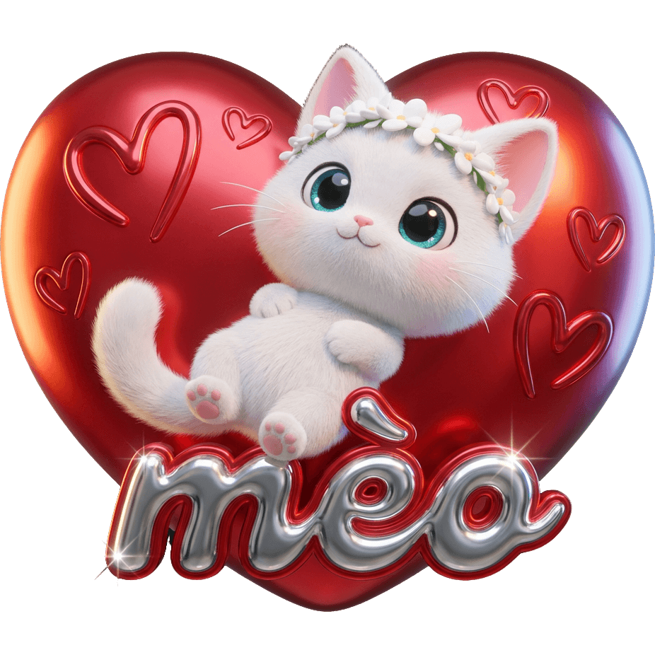 Mèo Mộng TikTok LIVE gift