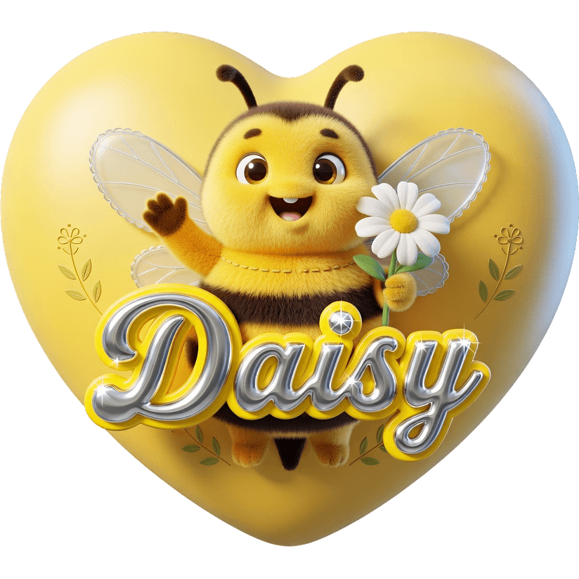 Daisy TikTok LIVE gift