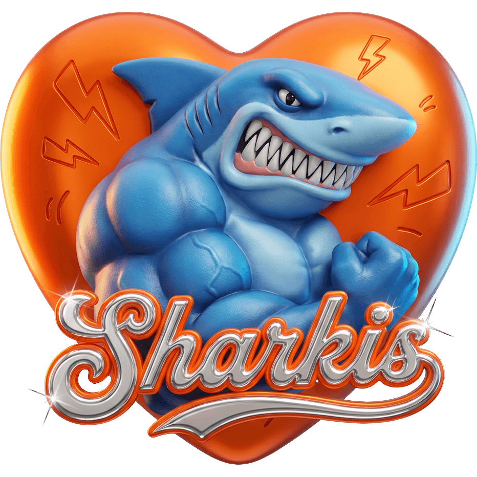 Sharkis Azul TikTok LIVE gift