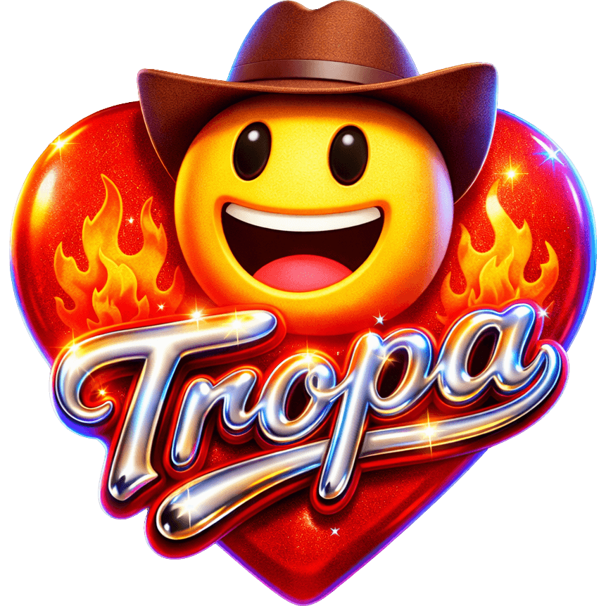 Tropa do chapéu TikTok LIVE gift