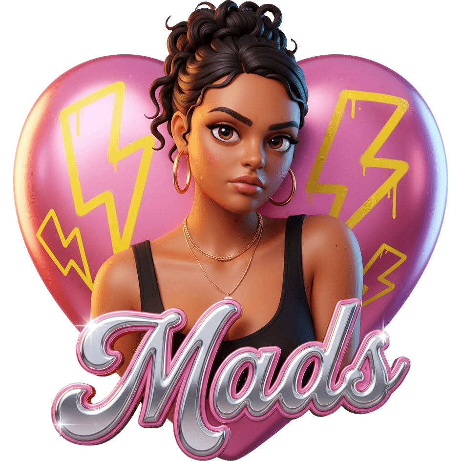 Mads Charge TikTok LIVE gift