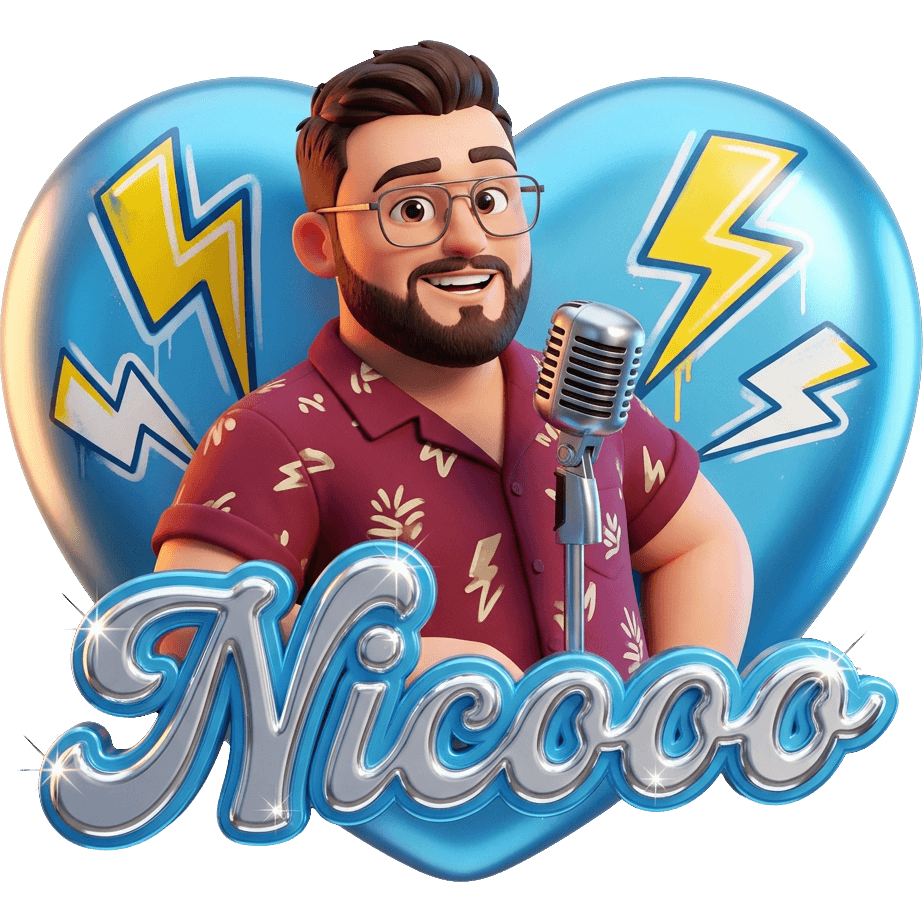 Nico i spotlys TikTok LIVE gift