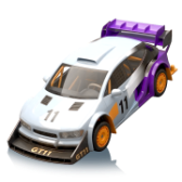 Rally Car TikTok LIVE gift