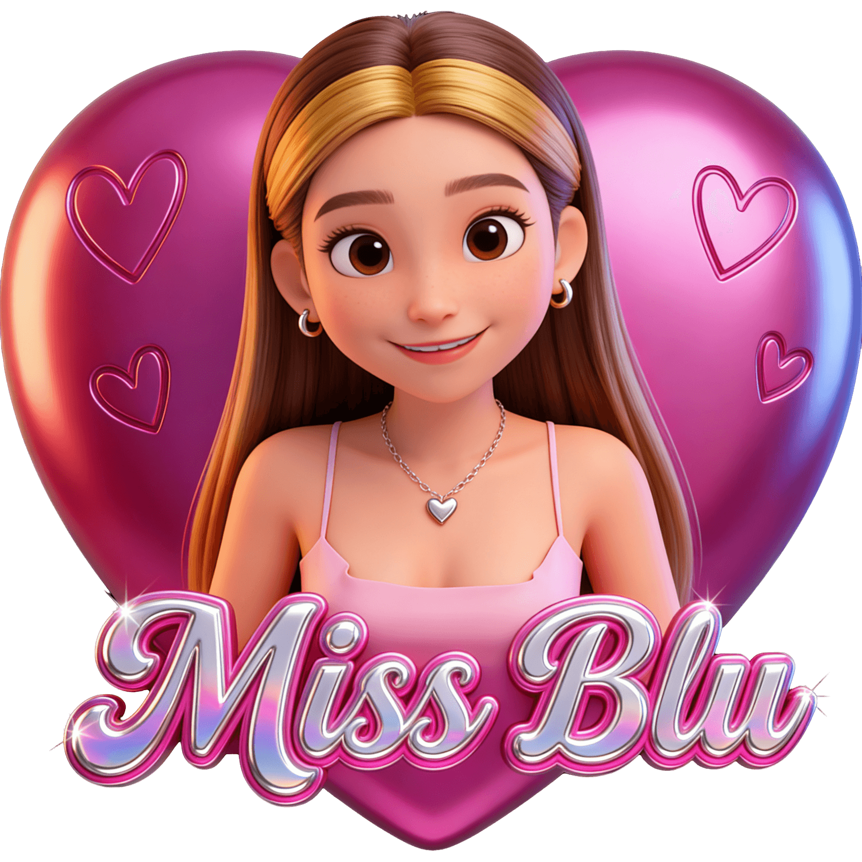 Miss Blu TikTok LIVE gift