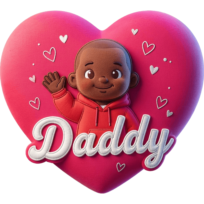 Daddy Wave TikTok LIVE gift