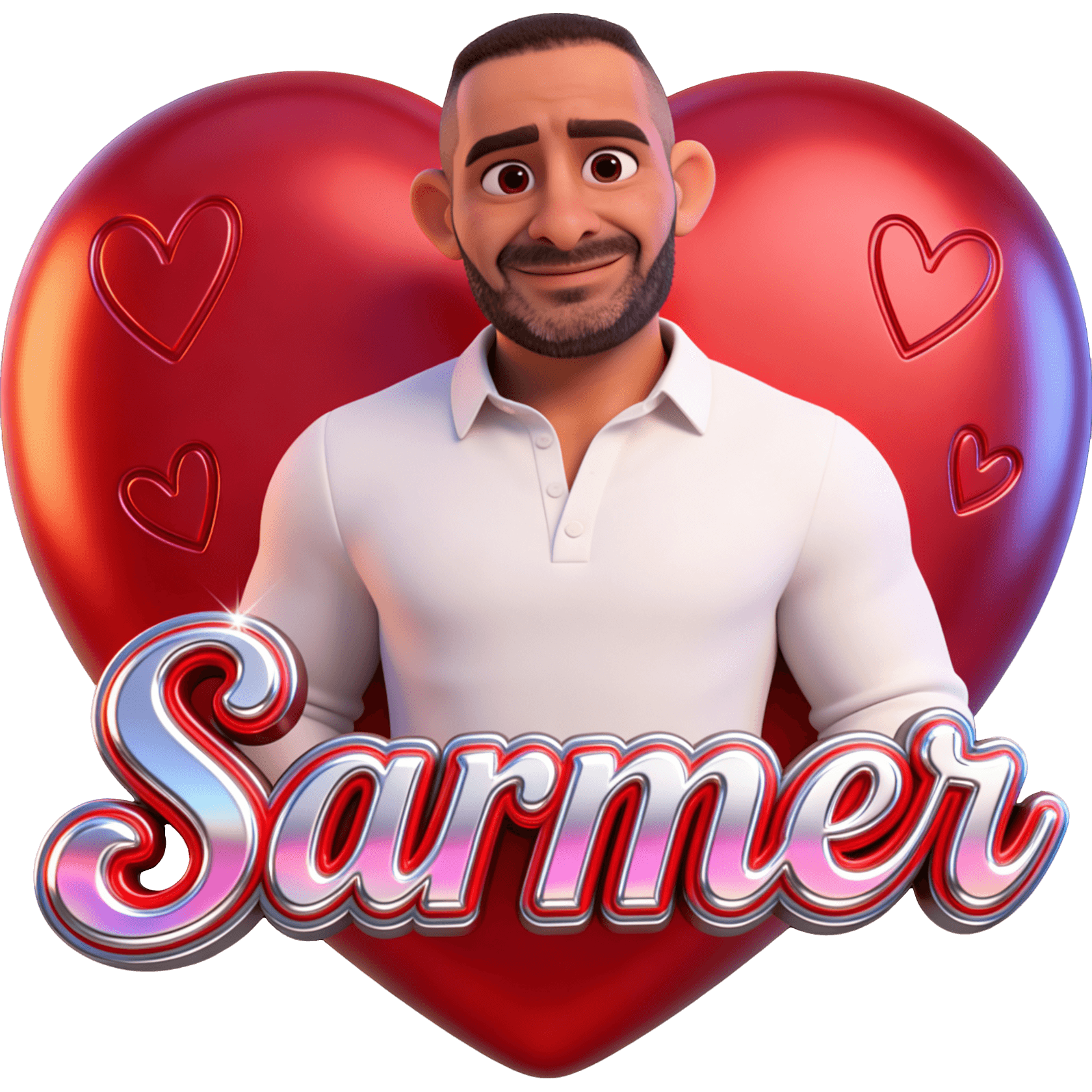 Šarmer TikTok LIVE gift