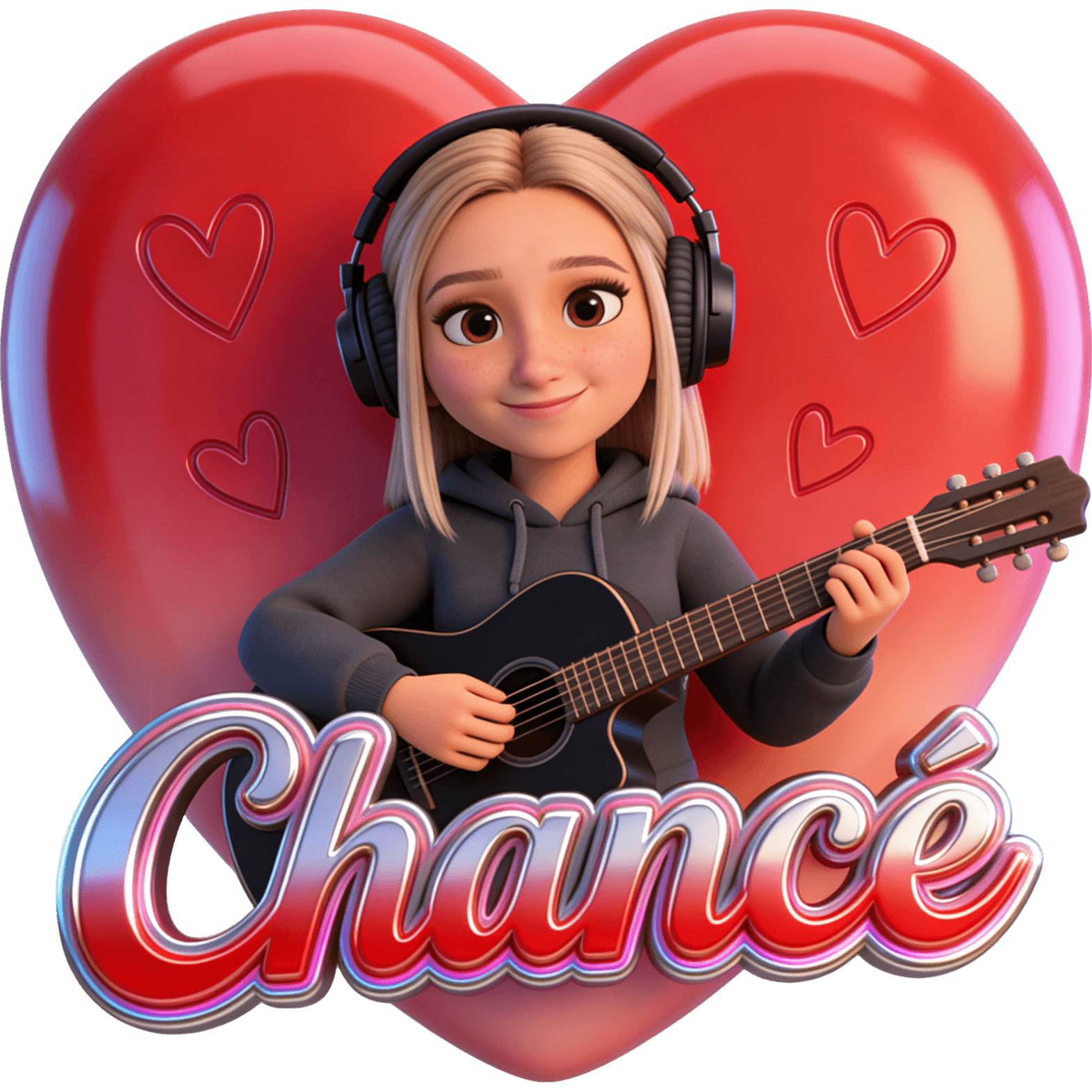 Chance Serenade TikTok LIVE gift