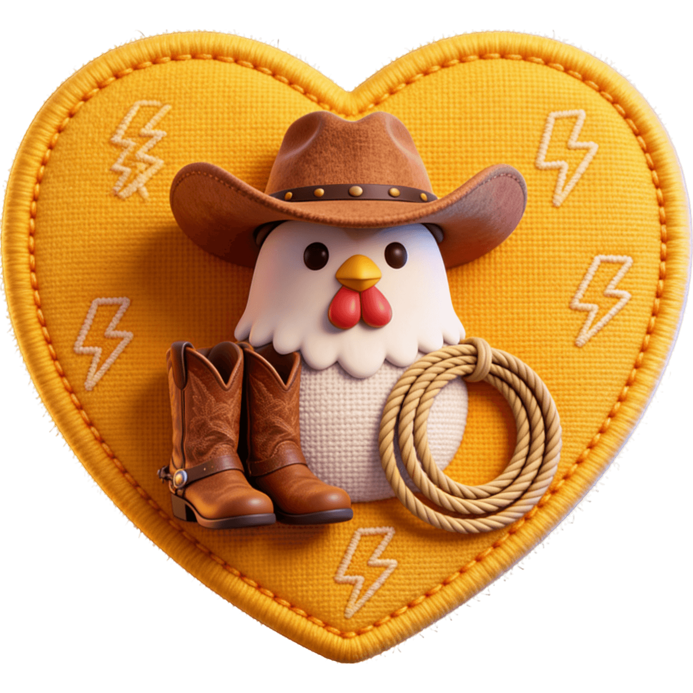 Yeehaw Fox TikTok LIVE gift