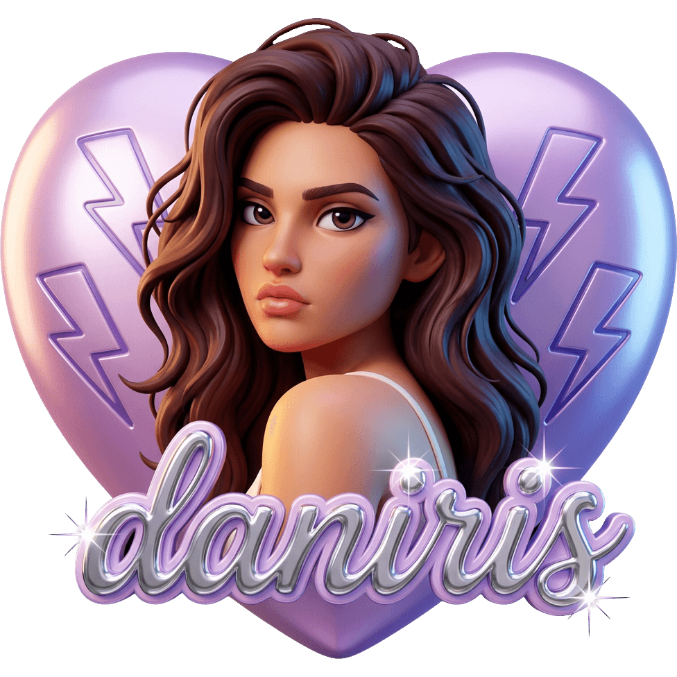 Daniris Lila TikTok LIVE gift