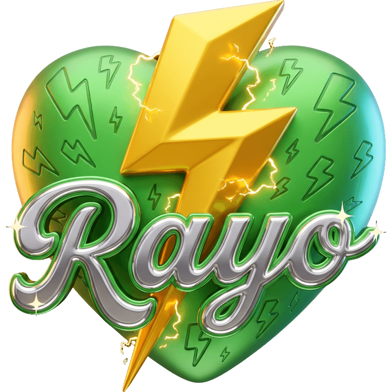 RAYO TikTok LIVE gift