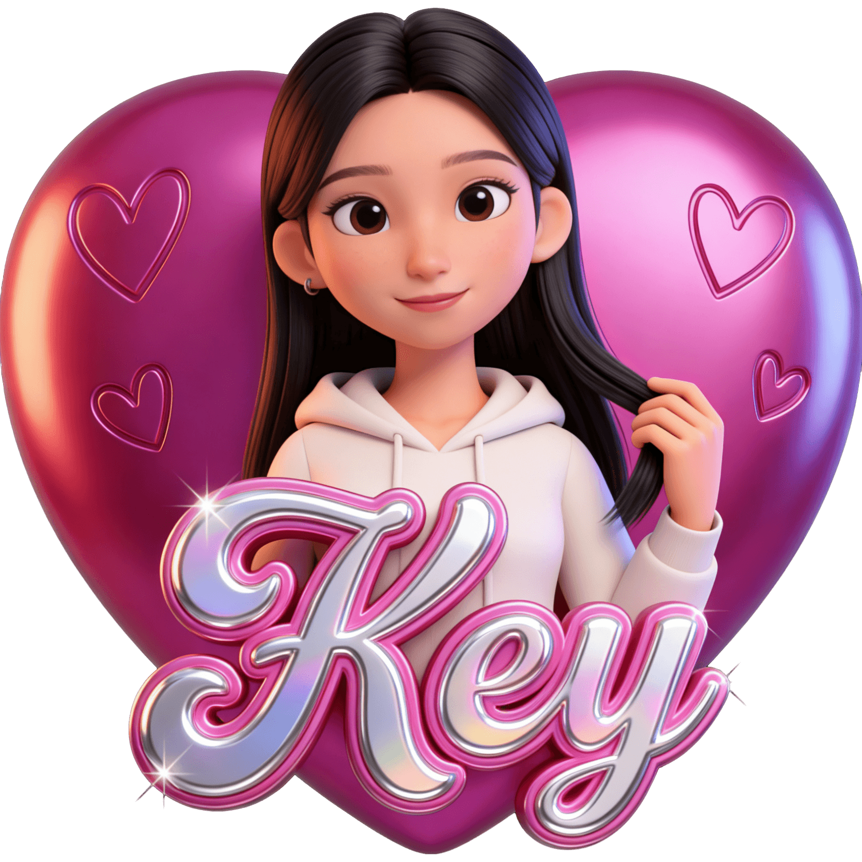 Key Rosa TikTok LIVE gift